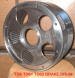 TD6 TD61 TD62 BRAKE DRUM