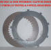 IH 500C & 500E STEERING CLUTCH DISCS