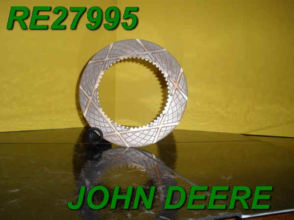 JDS021 John Deere Clutch Slider Disc