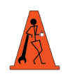 Traffic cone-wrench art_smallest.jpg (55040 bytes)