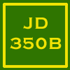 John Deere 350B Crawler Dozer